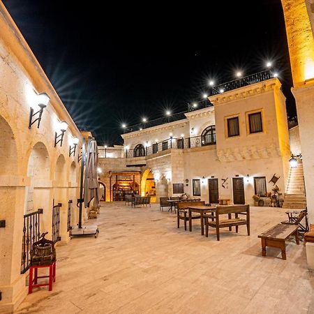 Nujel'M Cappadocia Hotell Ürgüp Exteriör bild