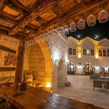 Nujel'M Cappadocia Hotell Ürgüp Exteriör bild