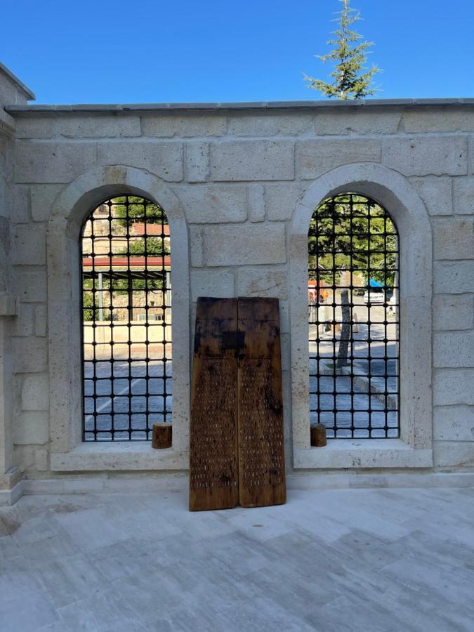 Nujel'M Cappadocia Hotell Ürgüp Exteriör bild