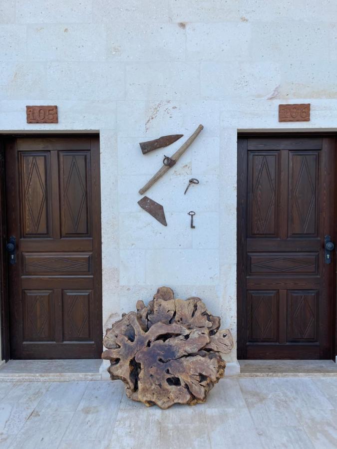 Nujel'M Cappadocia Hotell Ürgüp Exteriör bild