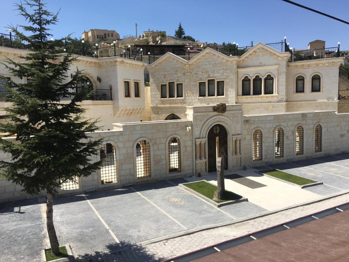 Nujel'M Cappadocia Hotell Ürgüp Exteriör bild