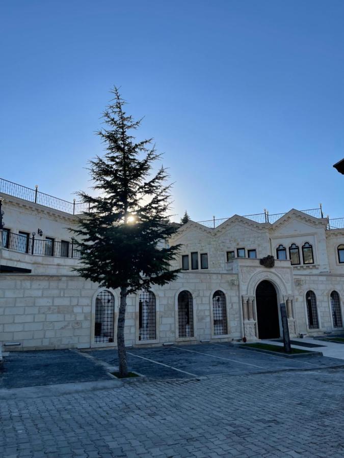 Nujel'M Cappadocia Hotell Ürgüp Exteriör bild