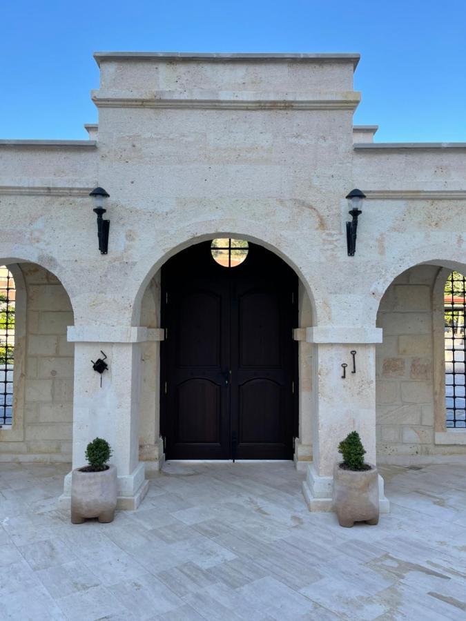 Nujel'M Cappadocia Hotell Ürgüp Exteriör bild