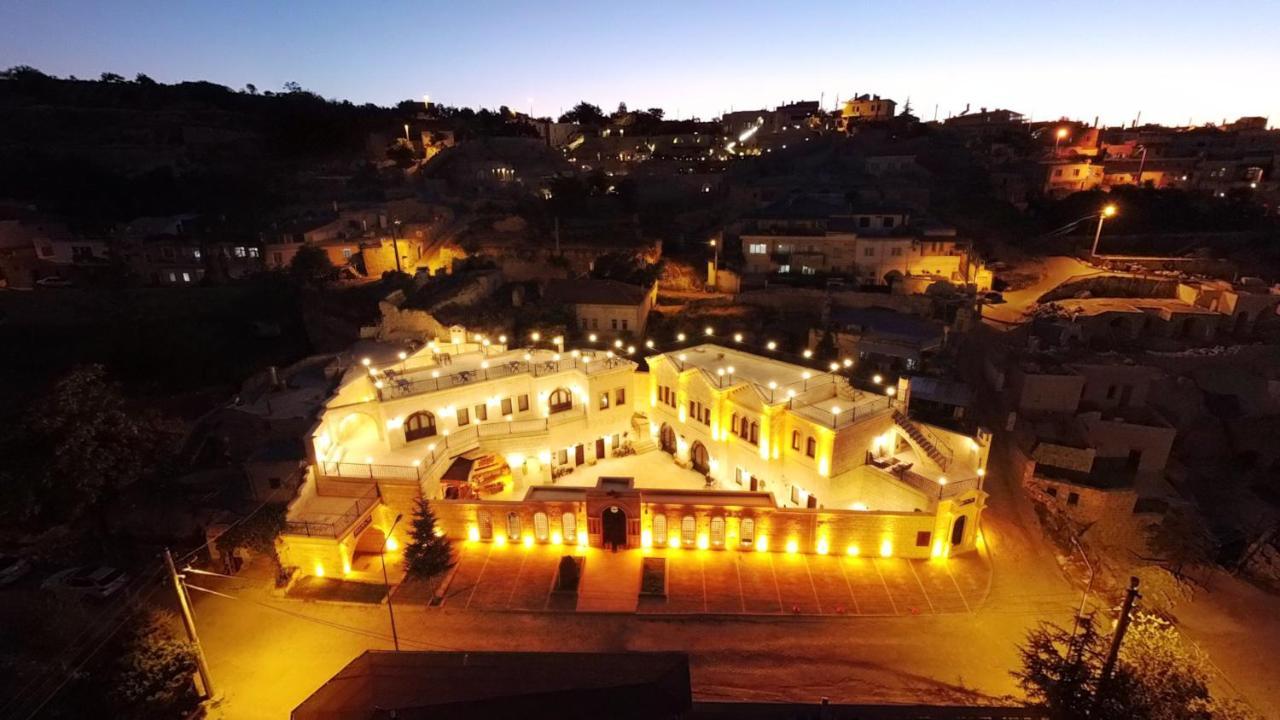 Nujel'M Cappadocia Hotell Ürgüp Exteriör bild