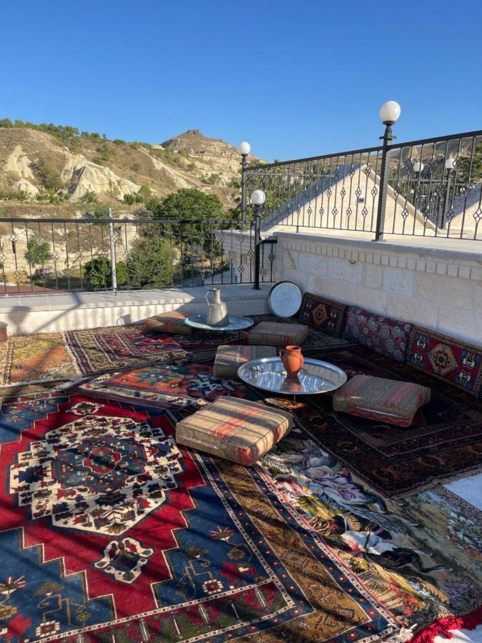 Nujel'M Cappadocia Hotell Ürgüp Exteriör bild