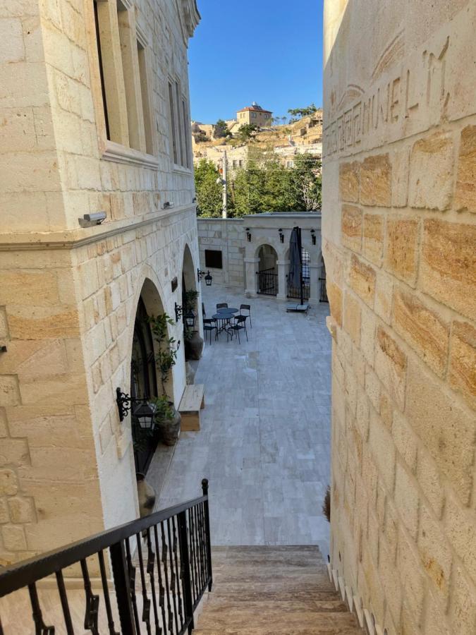 Nujel'M Cappadocia Hotell Ürgüp Exteriör bild