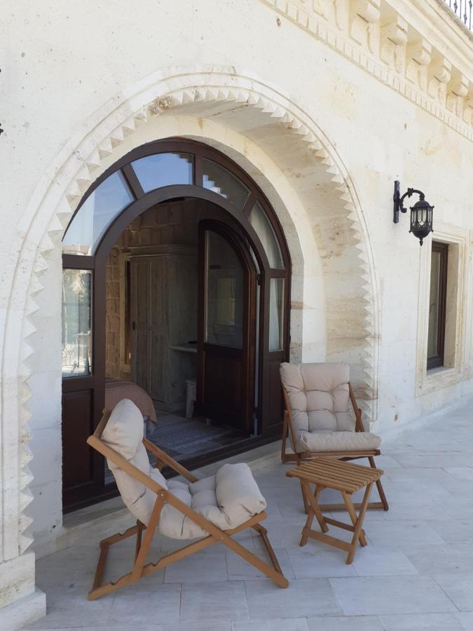 Nujel'M Cappadocia Hotell Ürgüp Exteriör bild