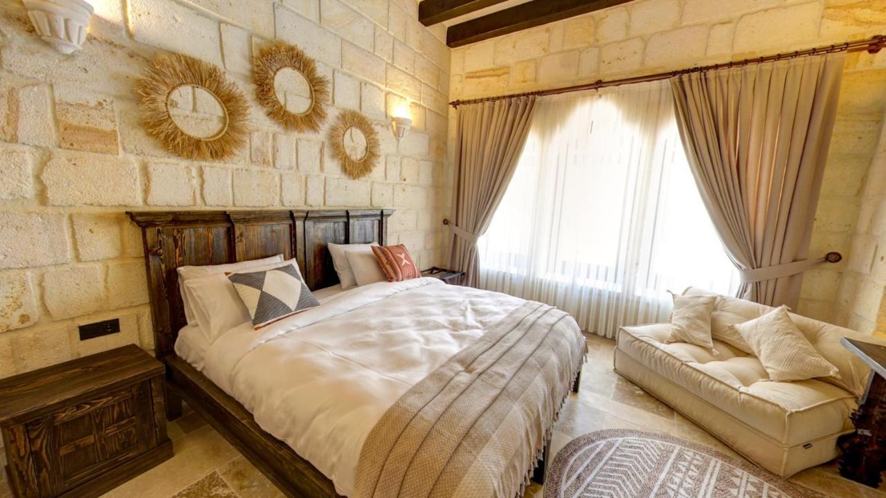 Nujel'M Cappadocia Hotell Ürgüp Exteriör bild