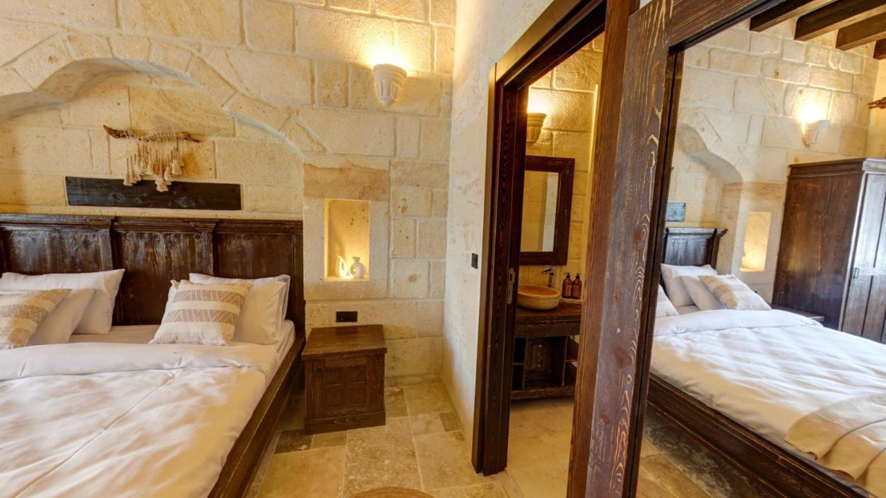 Nujel'M Cappadocia Hotell Ürgüp Exteriör bild