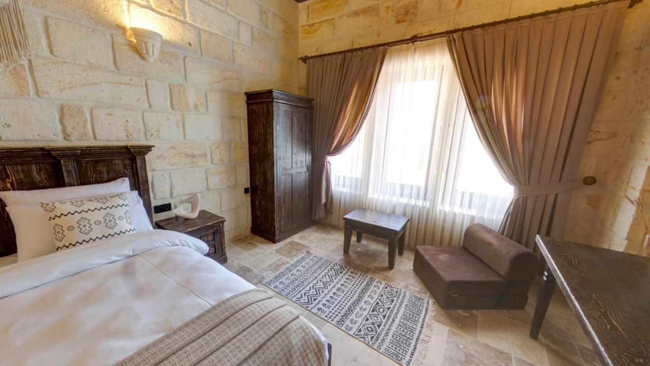 Nujel'M Cappadocia Hotell Ürgüp Exteriör bild