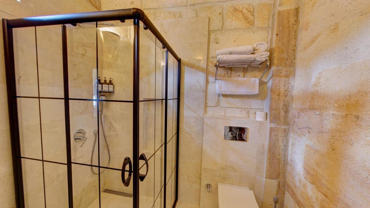 Nujel'M Cappadocia Hotell Ürgüp Exteriör bild