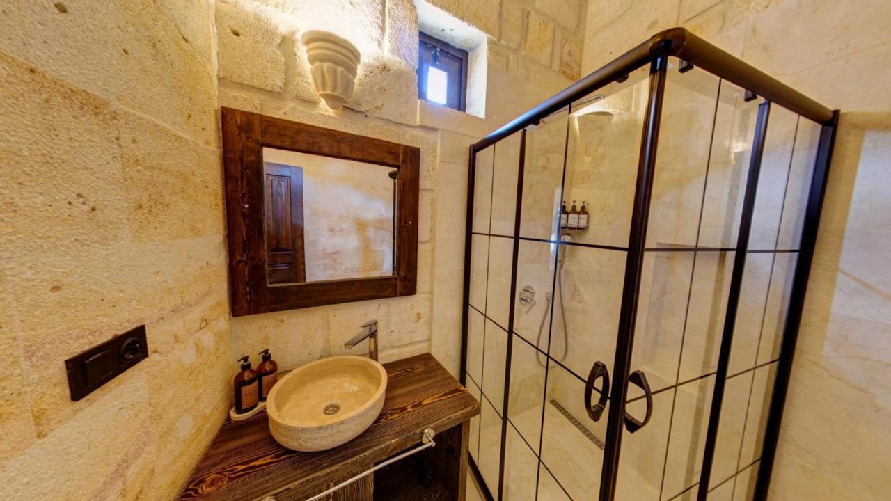 Nujel'M Cappadocia Hotell Ürgüp Exteriör bild