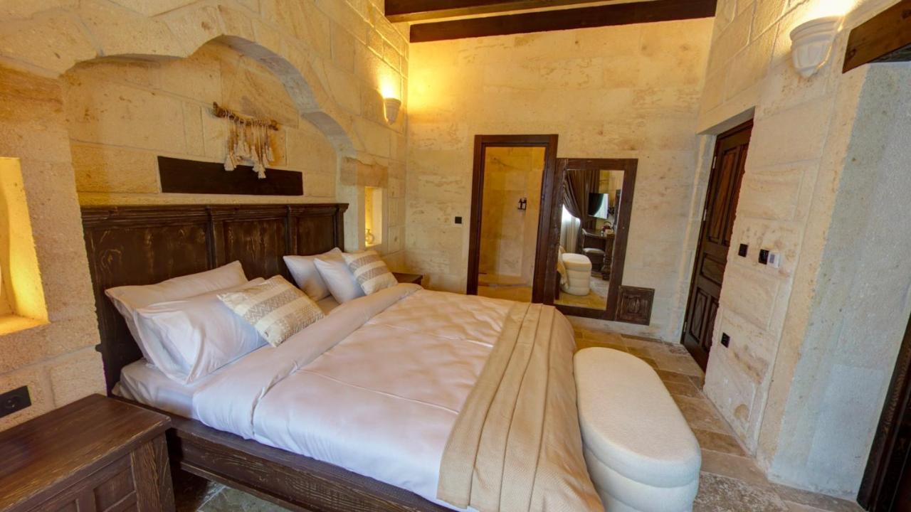 Nujel'M Cappadocia Hotell Ürgüp Exteriör bild