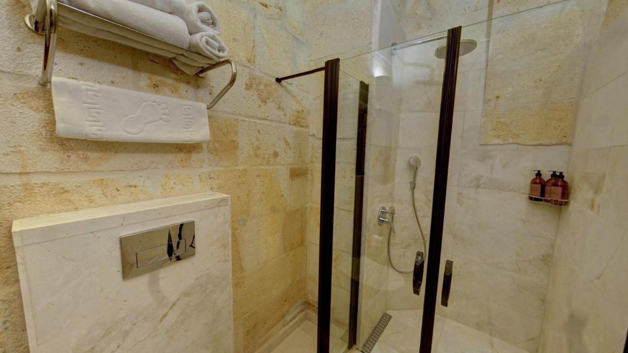 Nujel'M Cappadocia Hotell Ürgüp Exteriör bild