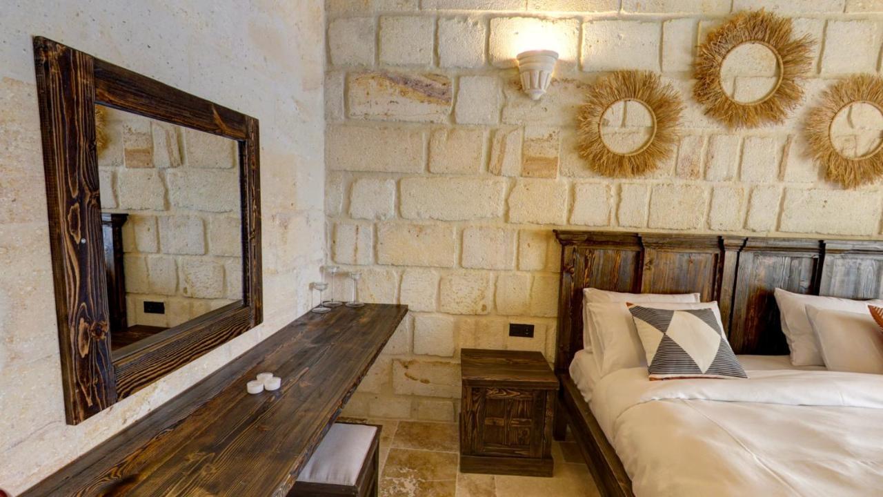 Nujel'M Cappadocia Hotell Ürgüp Exteriör bild
