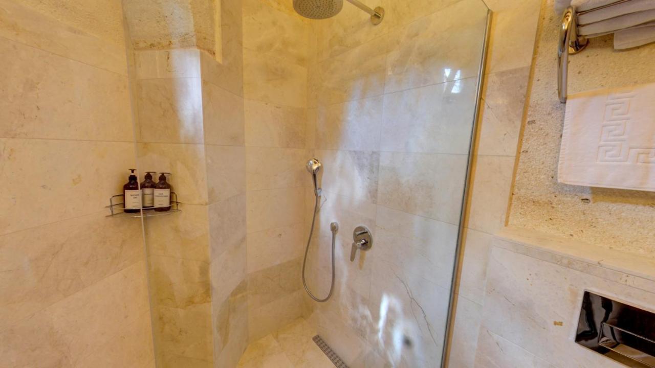 Nujel'M Cappadocia Hotell Ürgüp Exteriör bild