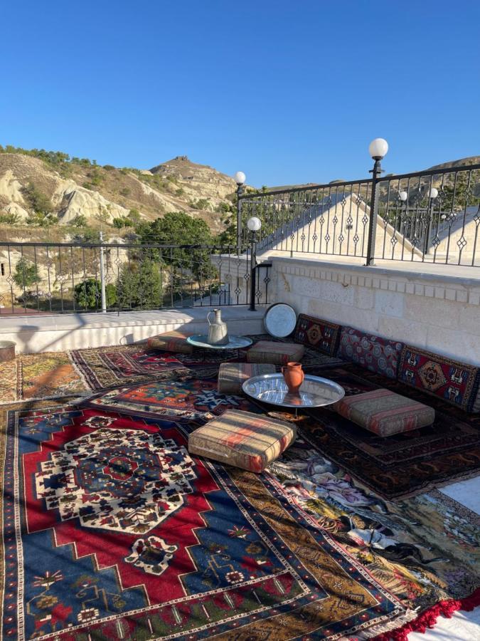 Nujel'M Cappadocia Hotell Ürgüp Exteriör bild