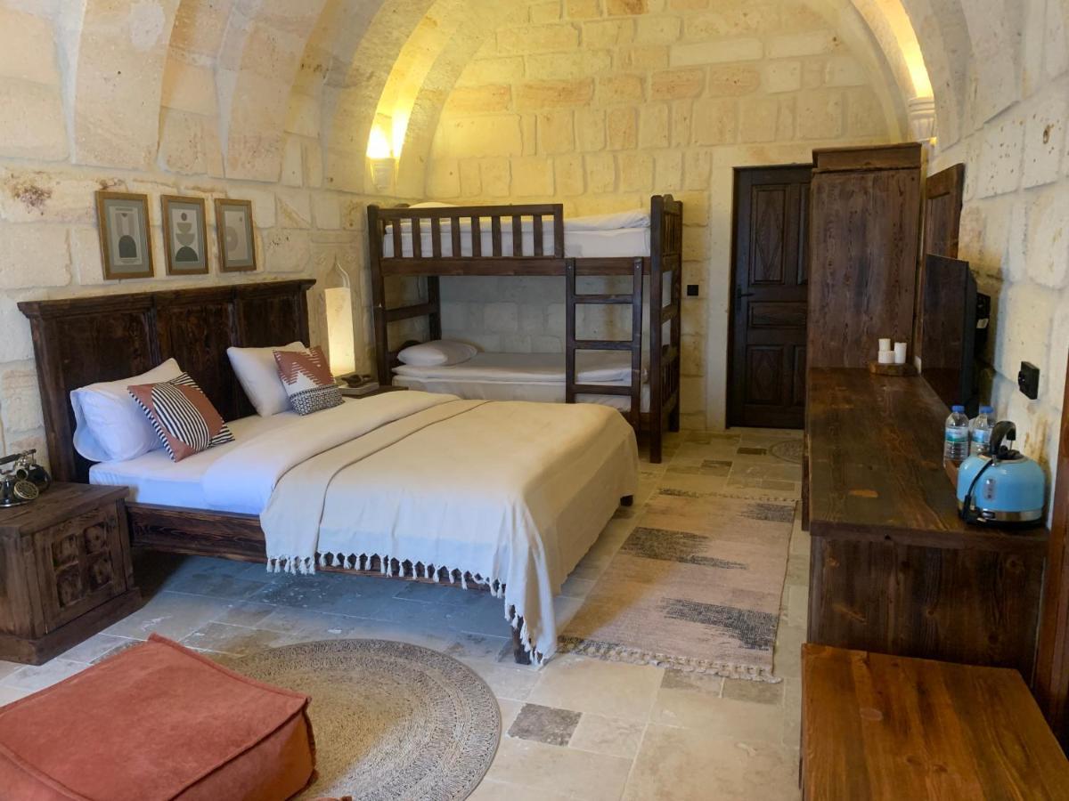 Nujel'M Cappadocia Hotell Ürgüp Exteriör bild