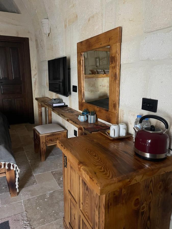 Nujel'M Cappadocia Hotell Ürgüp Exteriör bild