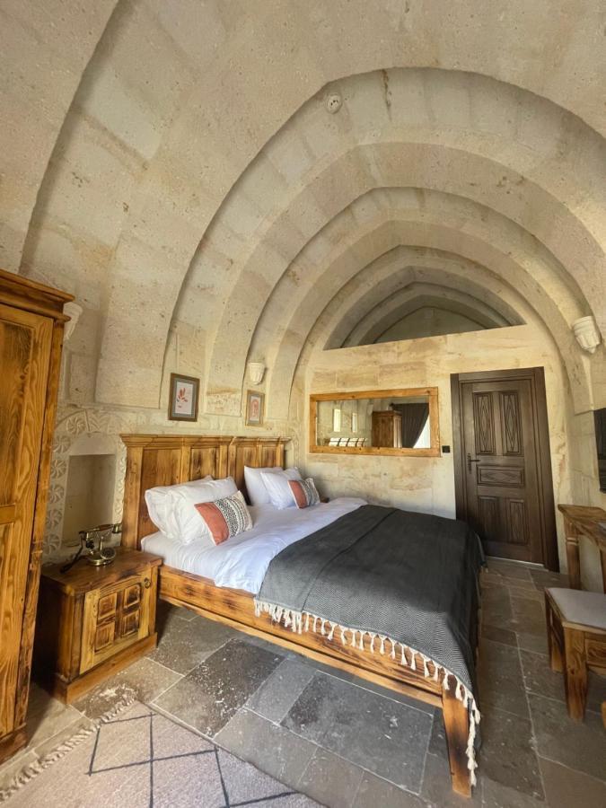 Nujel'M Cappadocia Hotell Ürgüp Exteriör bild