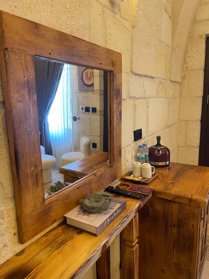 Nujel'M Cappadocia Hotell Ürgüp Exteriör bild