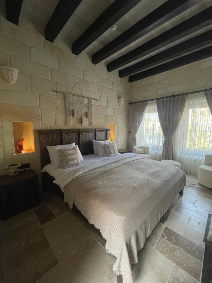 Nujel'M Cappadocia Hotell Ürgüp Exteriör bild