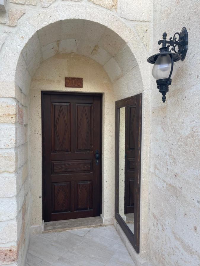 Nujel'M Cappadocia Hotell Ürgüp Exteriör bild