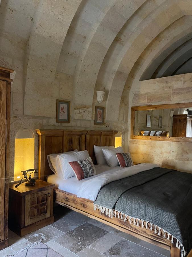 Nujel'M Cappadocia Hotell Ürgüp Exteriör bild