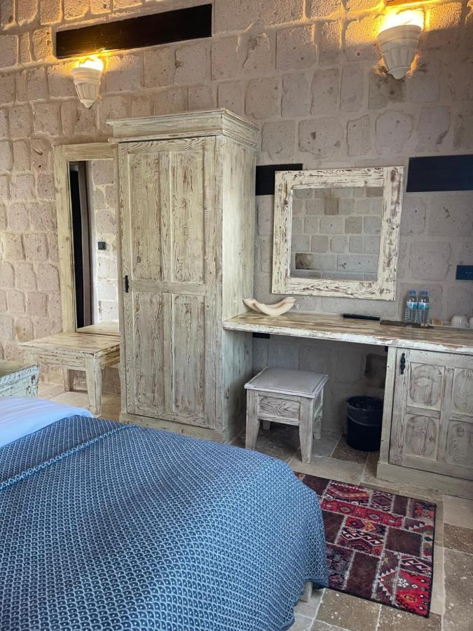 Nujel'M Cappadocia Hotell Ürgüp Exteriör bild