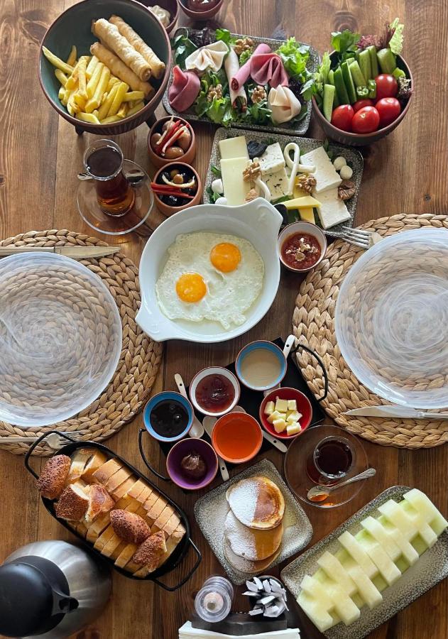 Nujel'M Cappadocia Hotell Ürgüp Exteriör bild