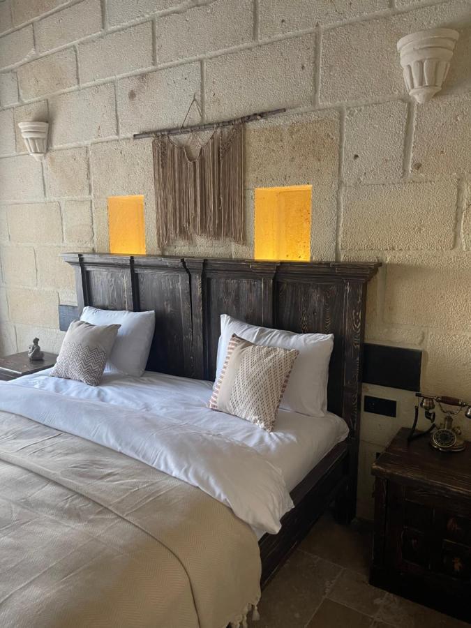 Nujel'M Cappadocia Hotell Ürgüp Exteriör bild