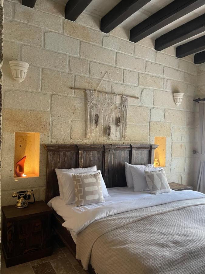 Nujel'M Cappadocia Hotell Ürgüp Exteriör bild
