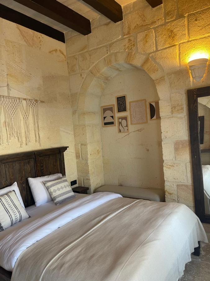 Nujel'M Cappadocia Hotell Ürgüp Exteriör bild