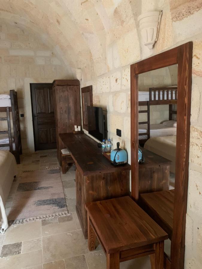 Nujel'M Cappadocia Hotell Ürgüp Exteriör bild