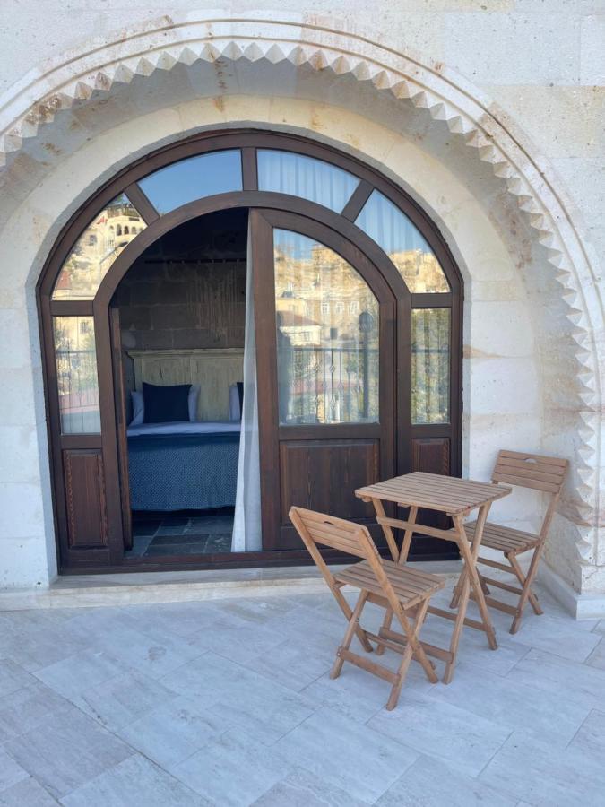 Nujel'M Cappadocia Hotell Ürgüp Exteriör bild