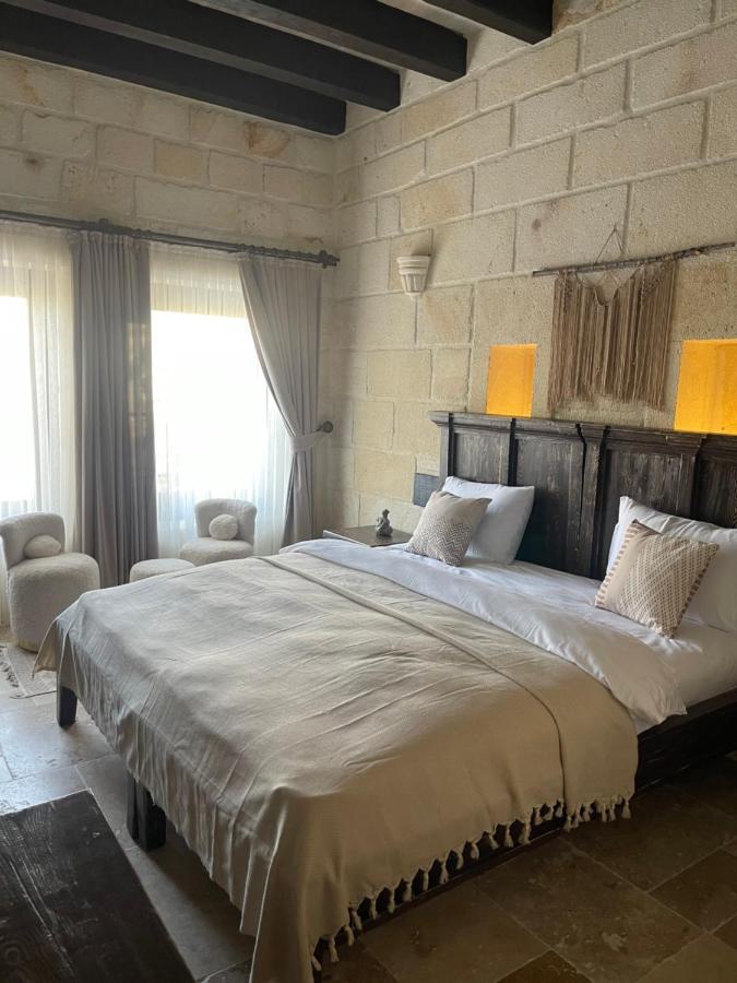 Nujel'M Cappadocia Hotell Ürgüp Exteriör bild