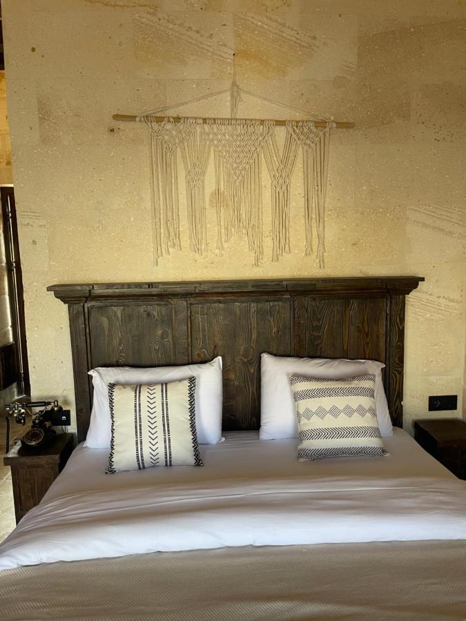 Nujel'M Cappadocia Hotell Ürgüp Exteriör bild