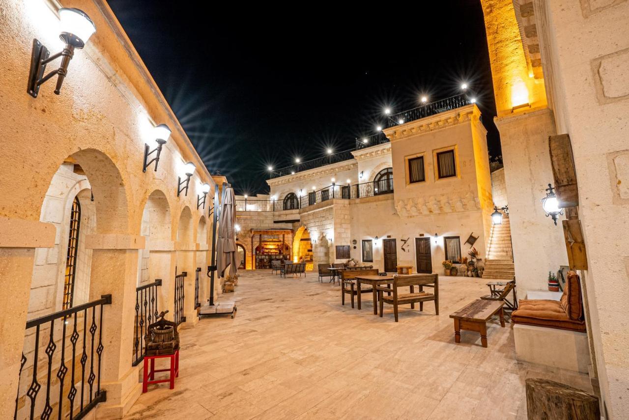 Nujel'M Cappadocia Hotell Ürgüp Exteriör bild
