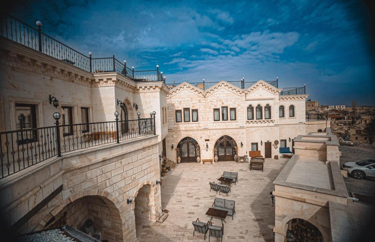 Nujel'M Cappadocia Hotell Ürgüp Exteriör bild