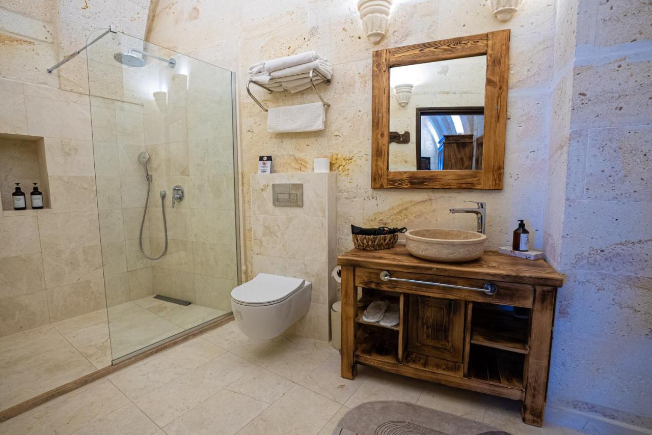 Nujel'M Cappadocia Hotell Ürgüp Exteriör bild