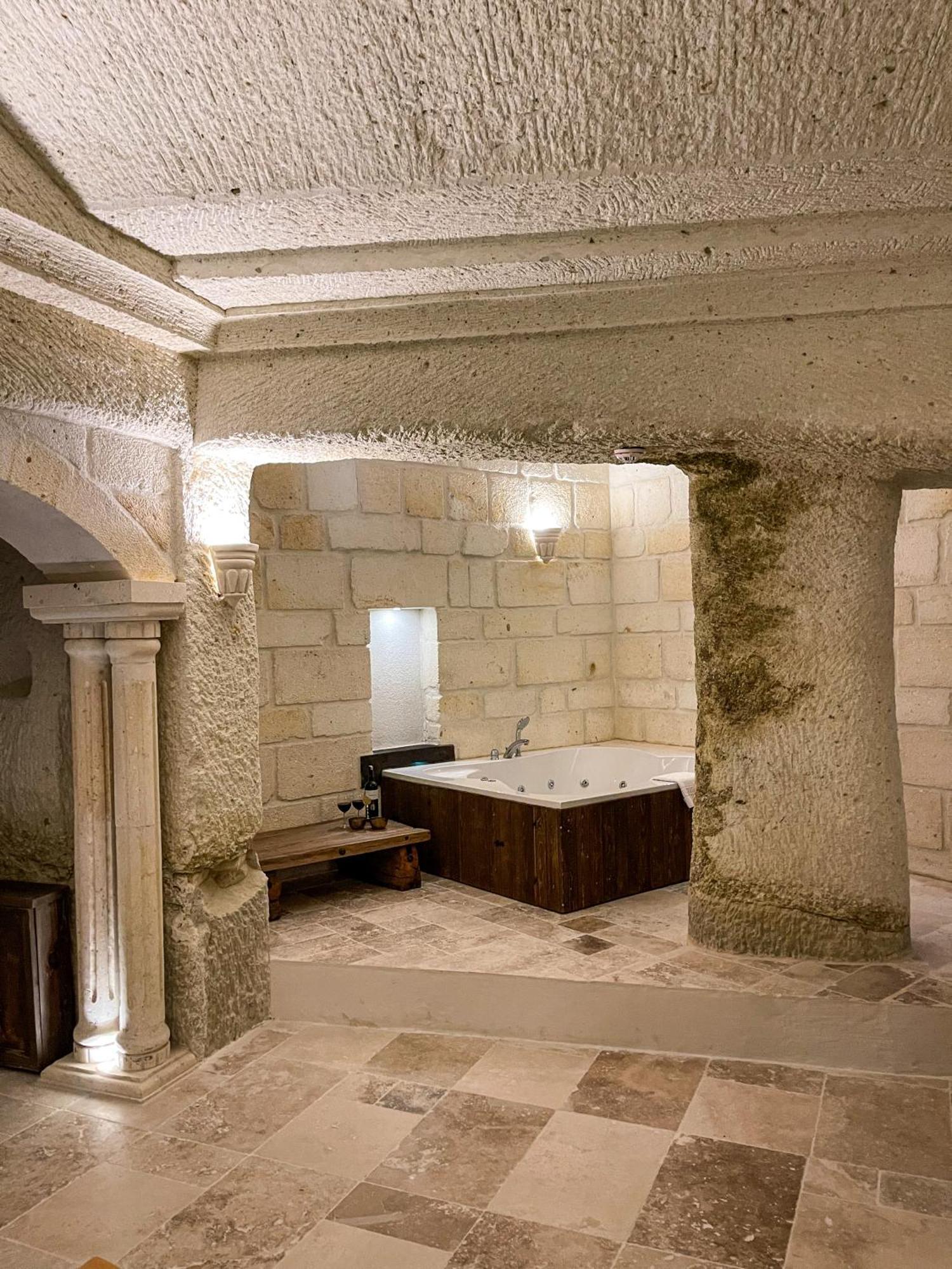 Nujel'M Cappadocia Hotell Ürgüp Exteriör bild