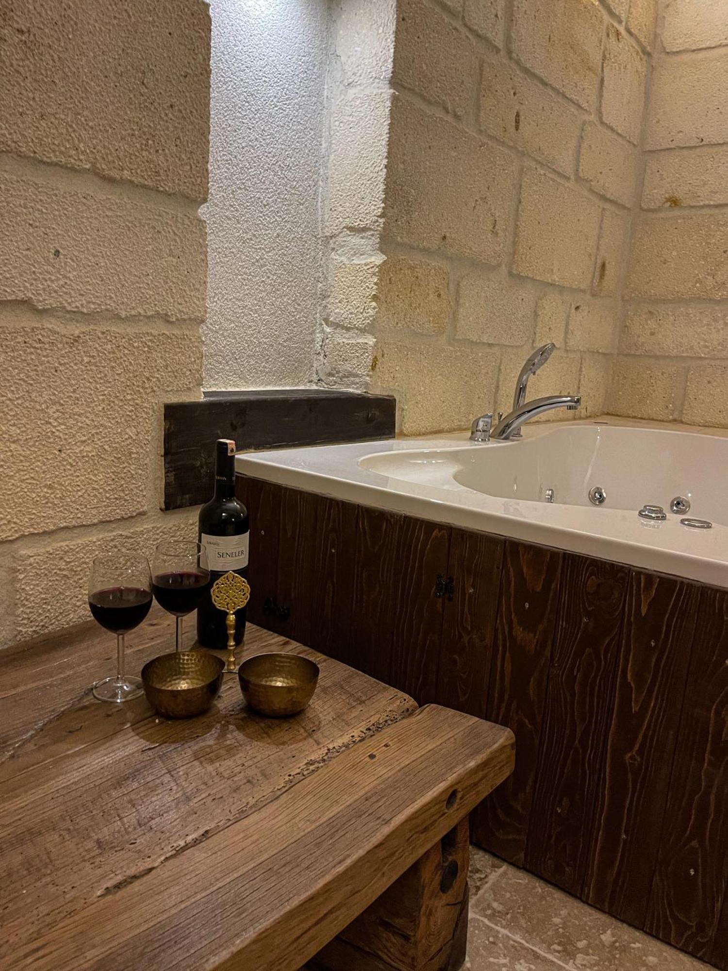 Nujel'M Cappadocia Hotell Ürgüp Exteriör bild