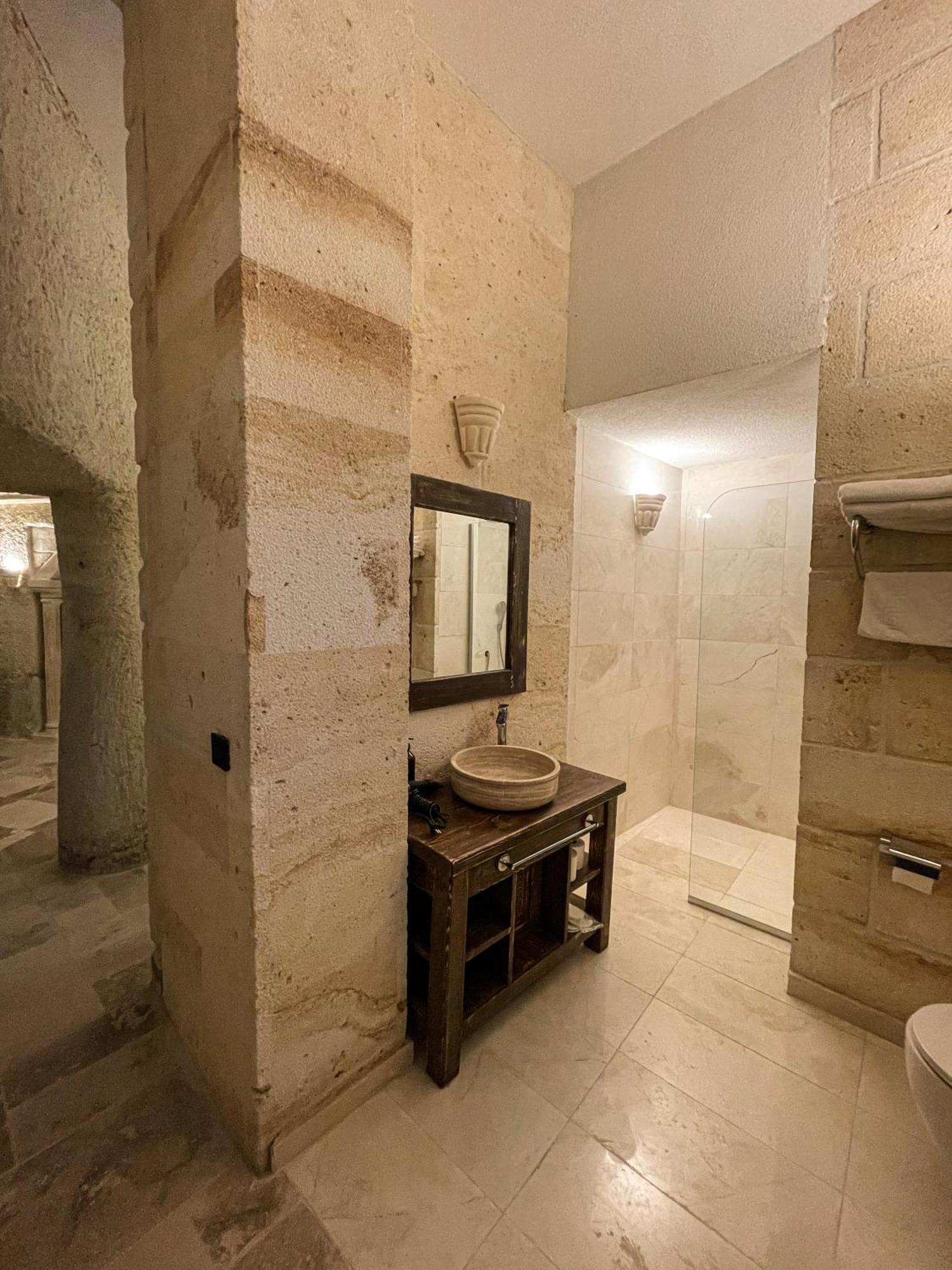 Nujel'M Cappadocia Hotell Ürgüp Exteriör bild