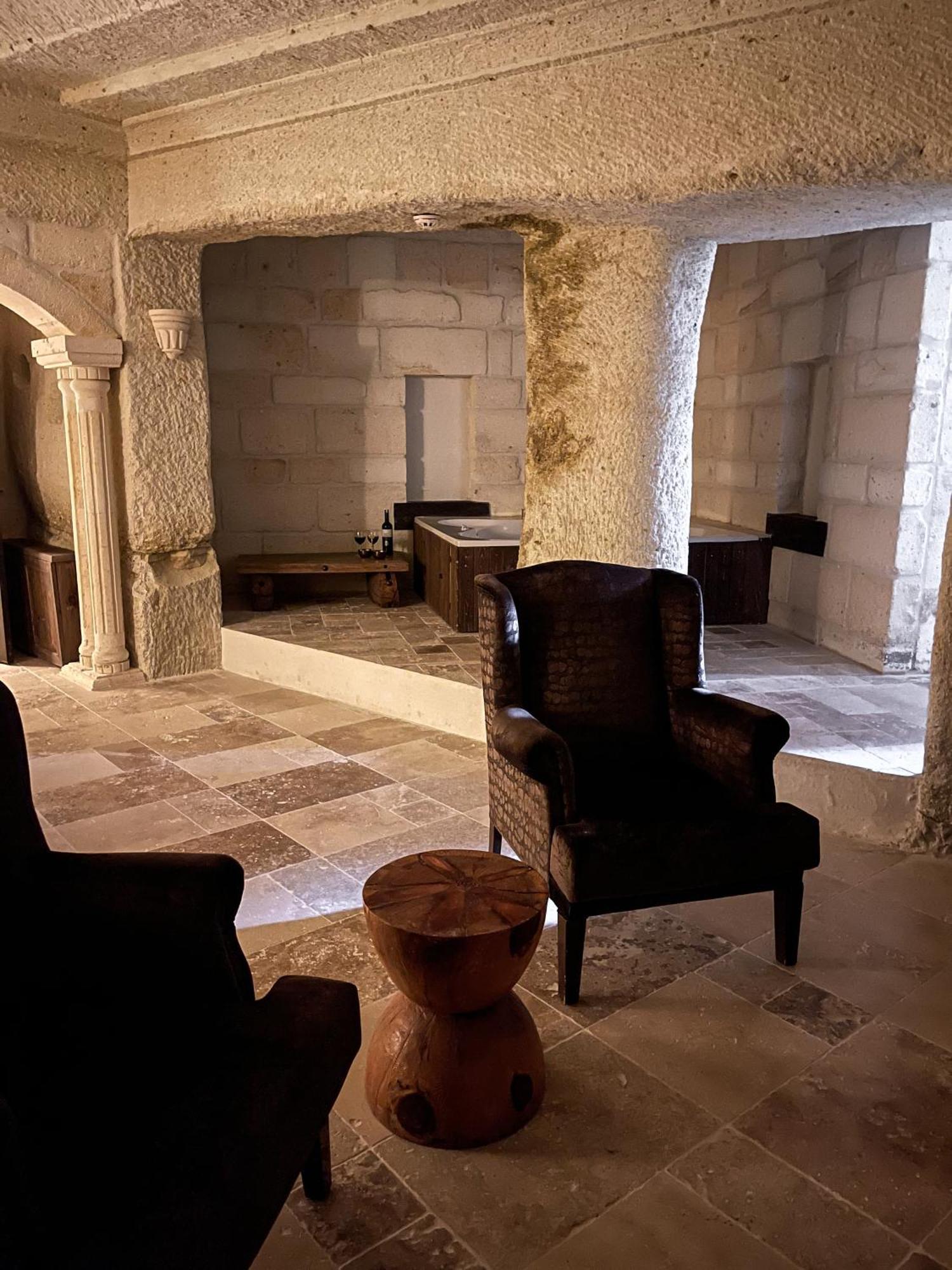 Nujel'M Cappadocia Hotell Ürgüp Exteriör bild
