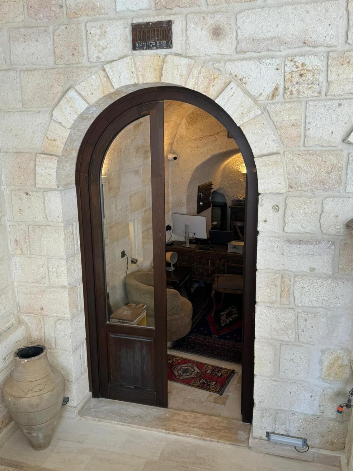 Nujel'M Cappadocia Hotell Ürgüp Exteriör bild